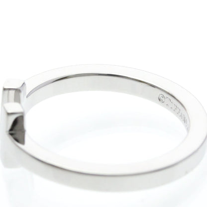 Tiffany T Square · 18K White Gold