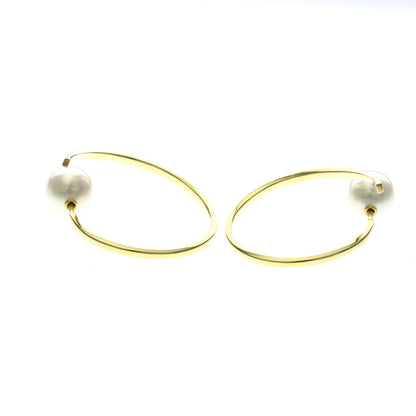 Tasaki Afine · Pearl · 18K Yellow Gold