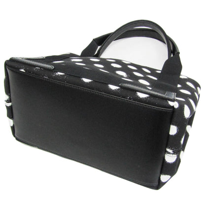 Balenciaga Navy Cabas S · Dot Print