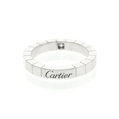 Cartier Lanieres · Diamond · 18K White Gold