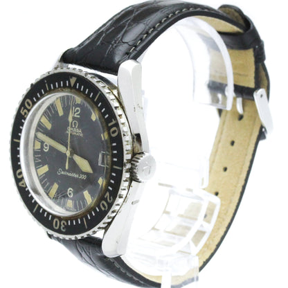 Omega Seamaster 300 · Steel · Automatic · Vintage
