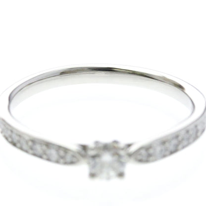 Tiffany Harmony Pavé · Platinum · Diamond
