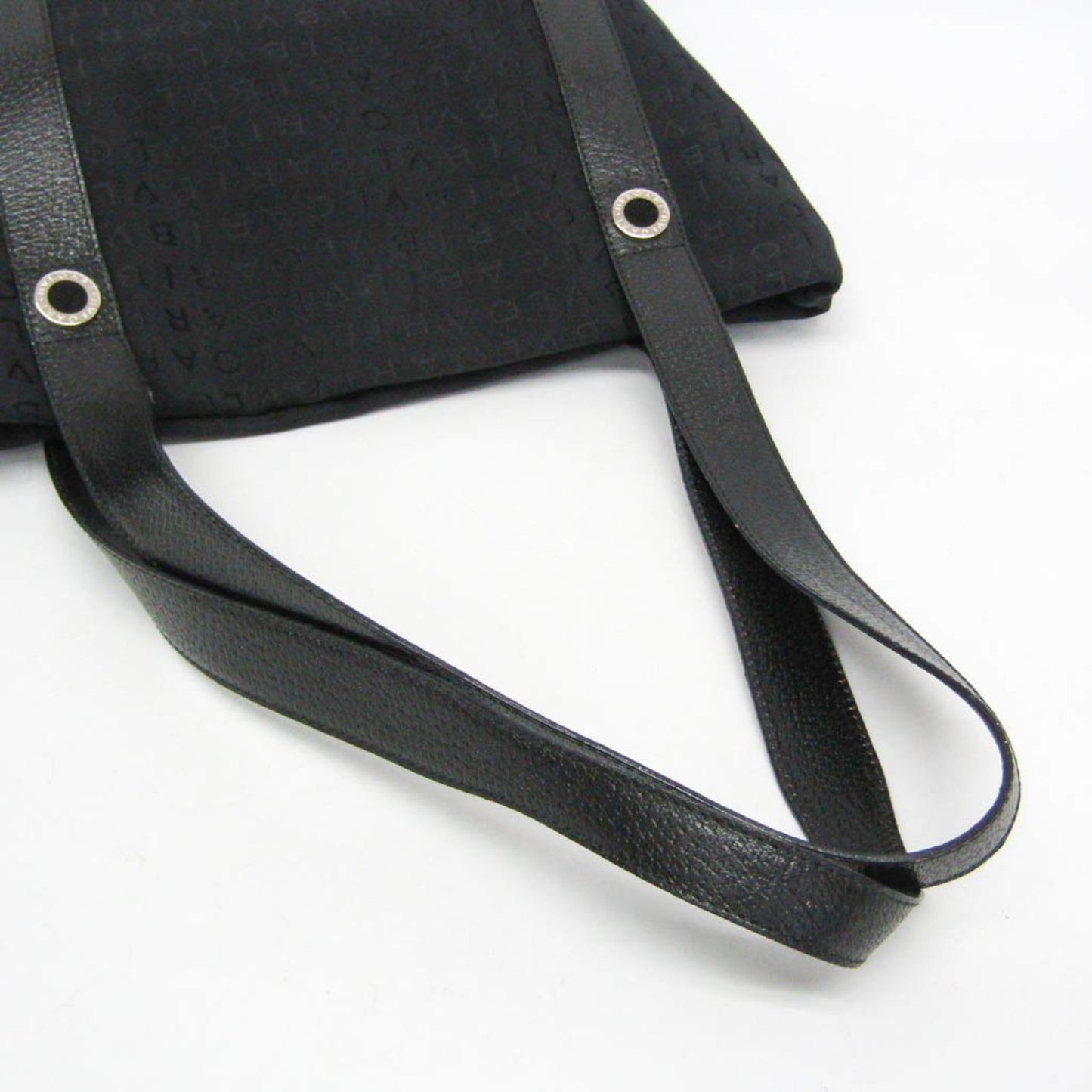 Bvlgari Logomania · Canvas Tote