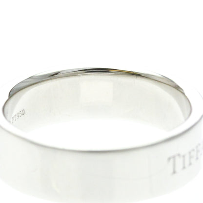 Tiffany Flat Band · Platinum