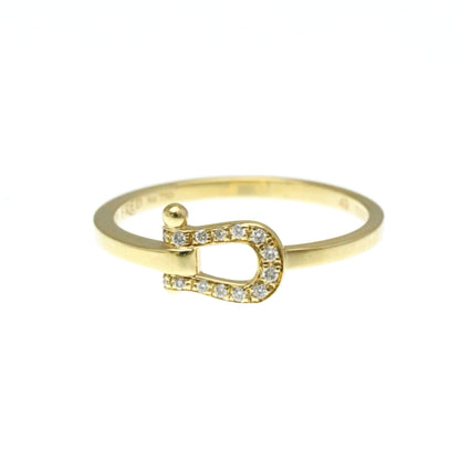 Fred Force 10 Mini · Diamond · 18K Yellow Gold