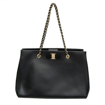 Salvatore Ferragamo Vara · Chain Tote