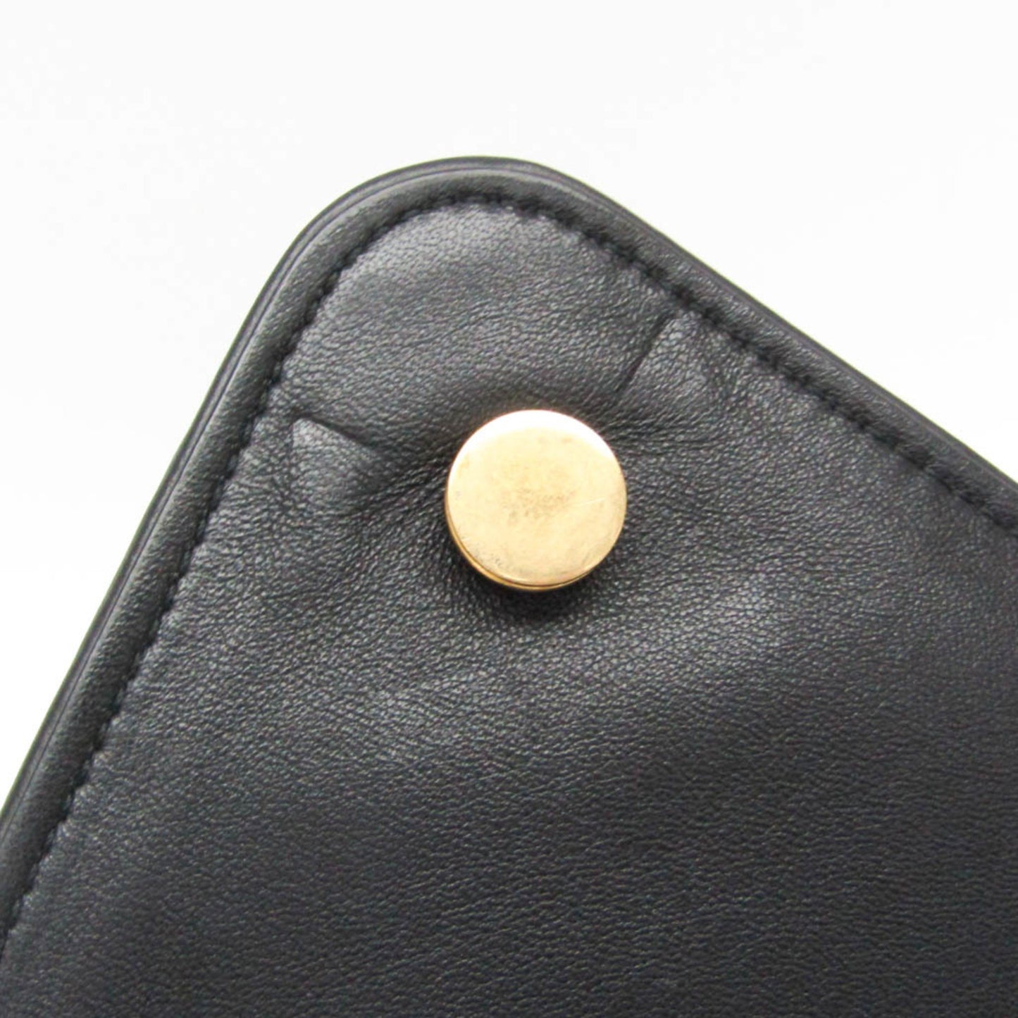 Bottega Veneta Mount Chain · Leather