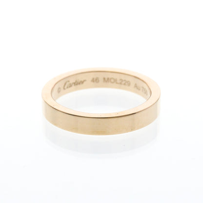 Cartier C de Cartier · Diamond · Rose Gold