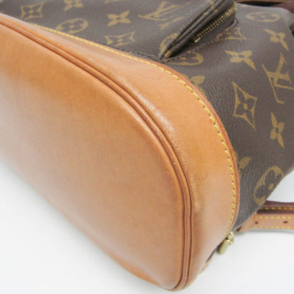 Louis Vuitton Montsouris MM · Monogram