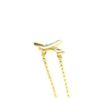 Tiffany Kiss · 18K Yellow Gold