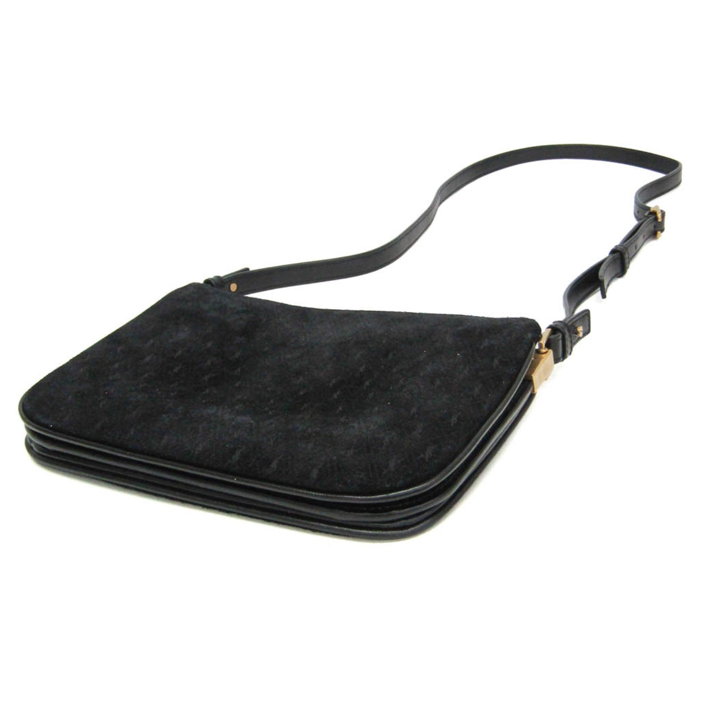 Saint Laurent Monogram · Suede