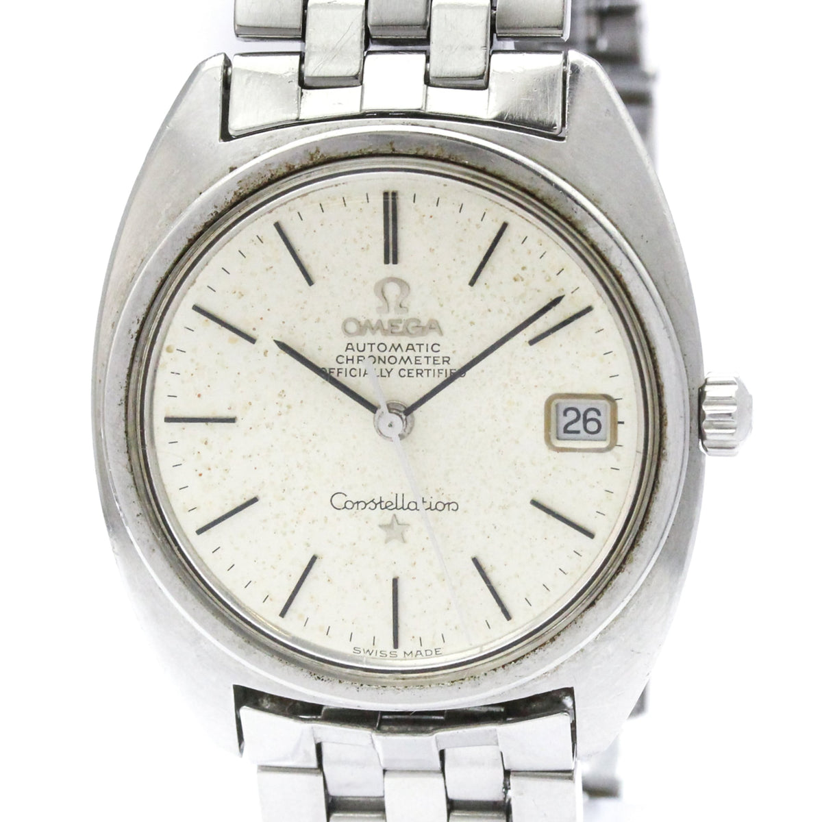 Omega Constellation Chronometer · Automatic