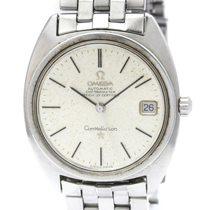 Omega Constellation Chronometer · Automatic