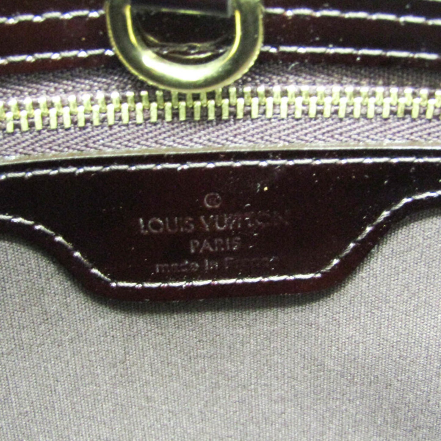 Louis Vuitton Wilshire PM · Monogram Vernis