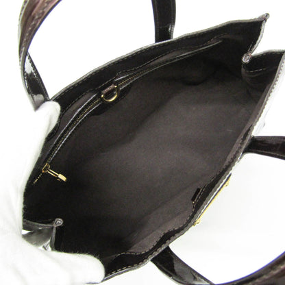 Louis Vuitton Vernis Wilshire PM · Amarante
