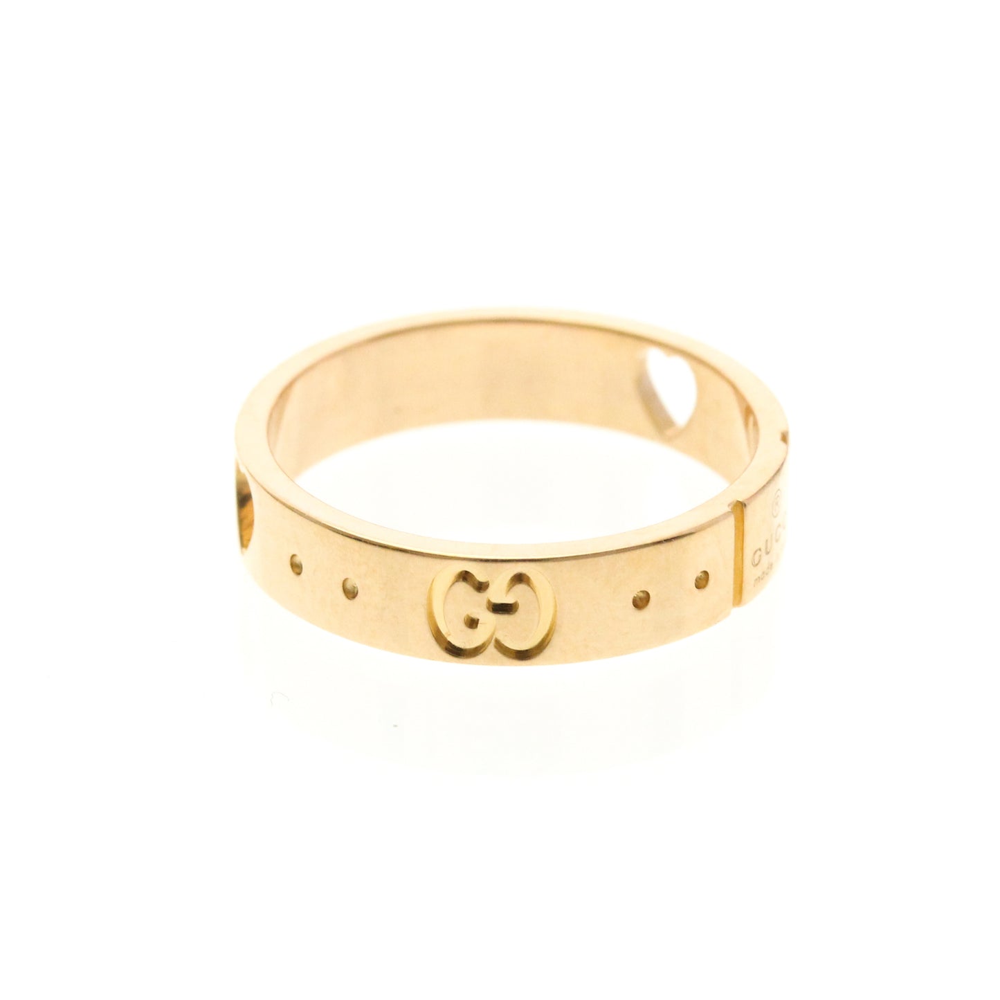 Gucci Icon · Rose Gold