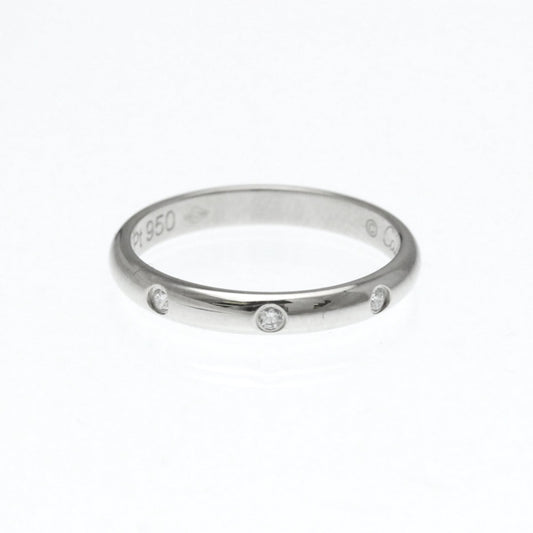 Cartier Classic Wedding · Platinum · 3 Diamonds