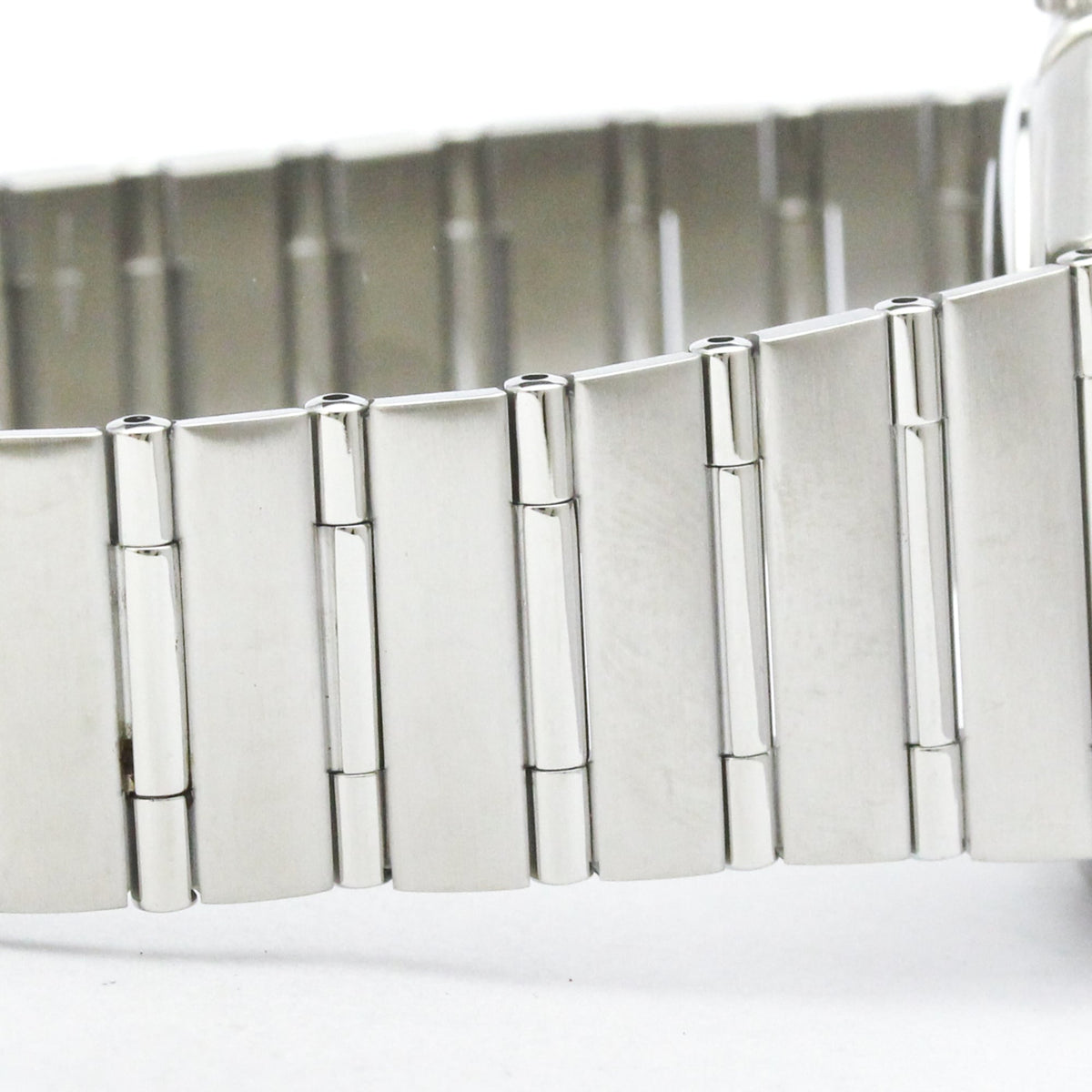 Omega Constellation · Steel · Automatic