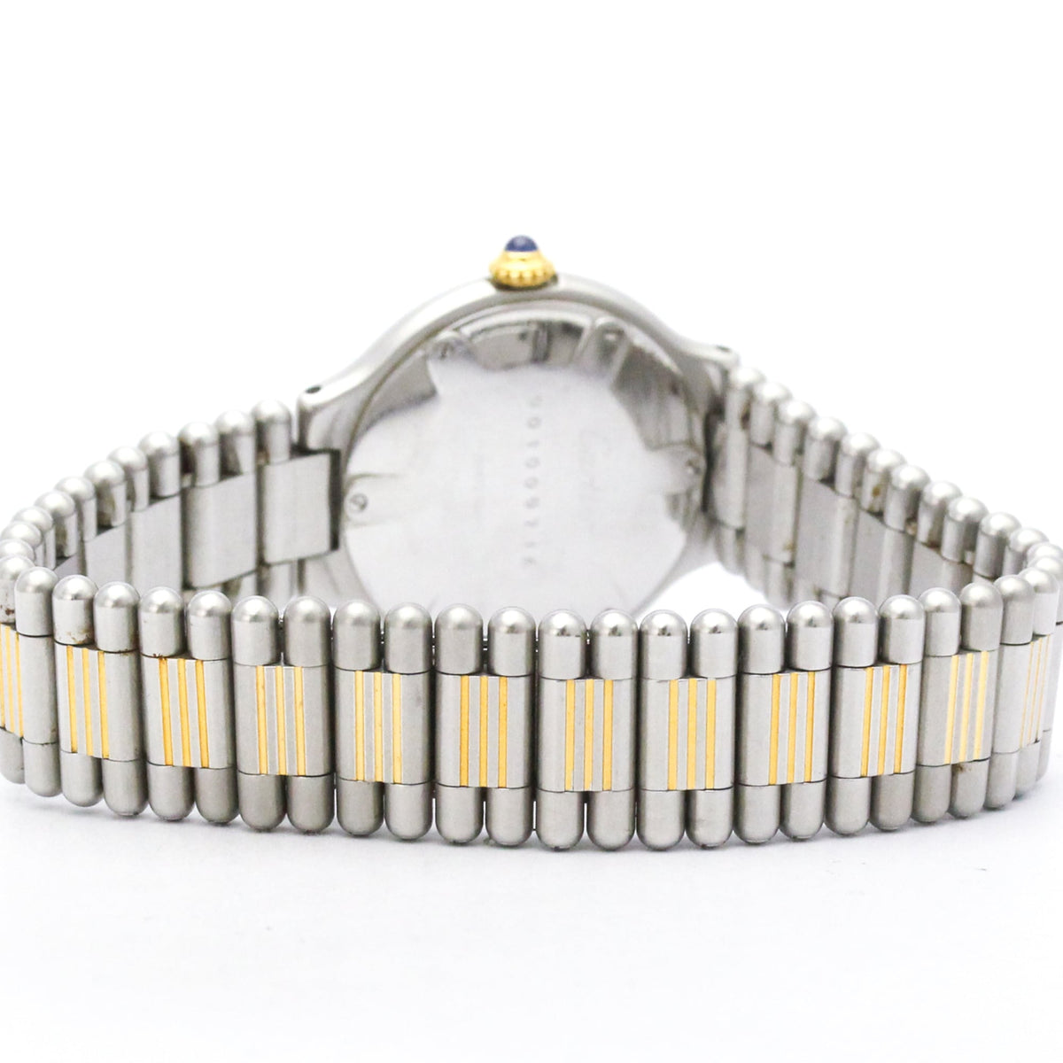 Cartier Must 21 · Gold Plated Steel