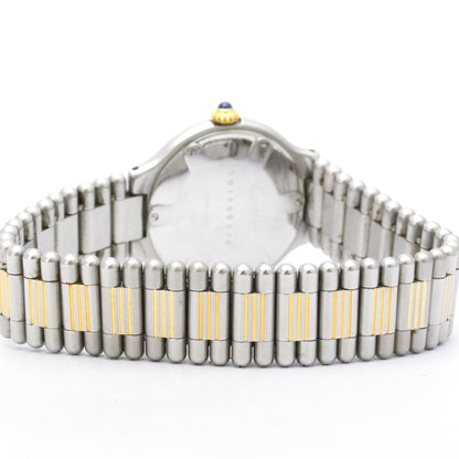 Cartier Must 21 · Gold Plated Steel