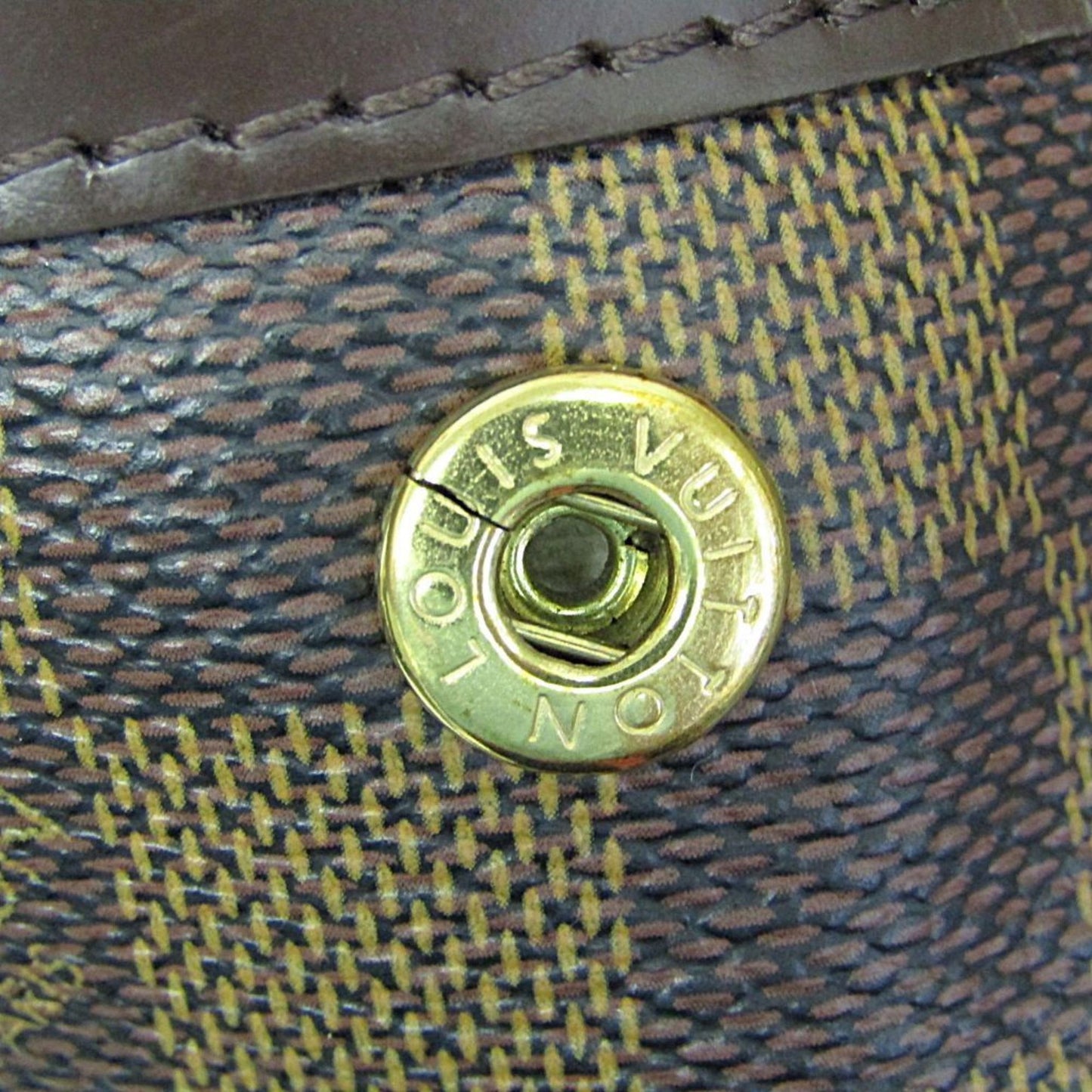 Louis Vuitton Hampstead MM · Damier Ebene