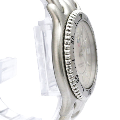 Tag Heuer Sel · Steel · Quartz
