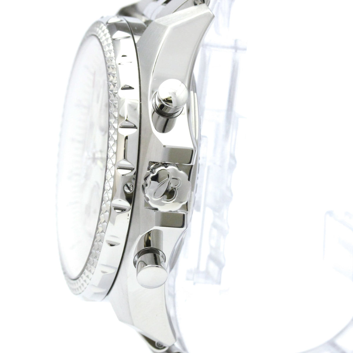 Breitling Bentley GT Racing · Steel · Automatic