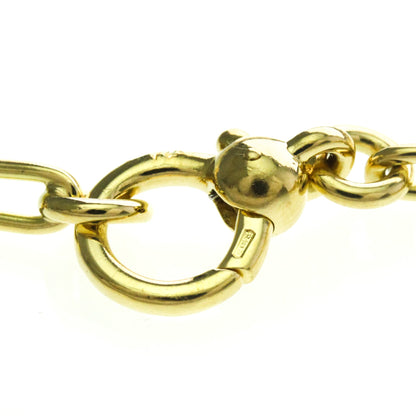 Pomellato Chain · 18K Yellow Gold