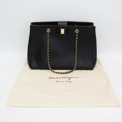 Salvatore Ferragamo Vara · Chain Tote