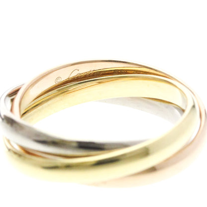 Cartier Trinity · Tri-Gold
