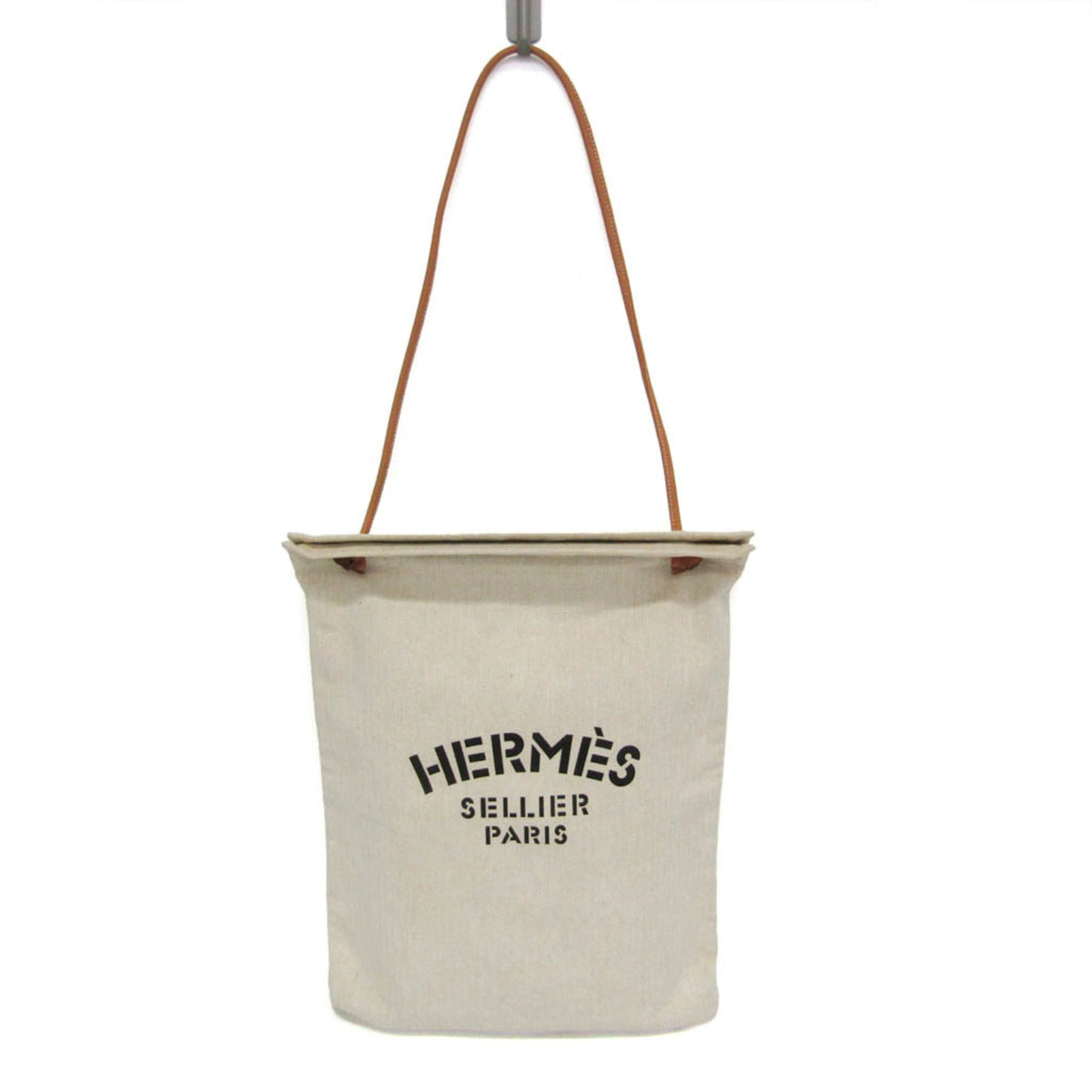 Hermès Aline GM · Cotton Canvas