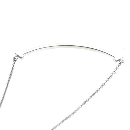 Tiffany T Smile · 18K White Gold