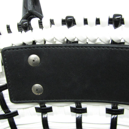 Balenciaga Bistro XXS · Enamel Leather