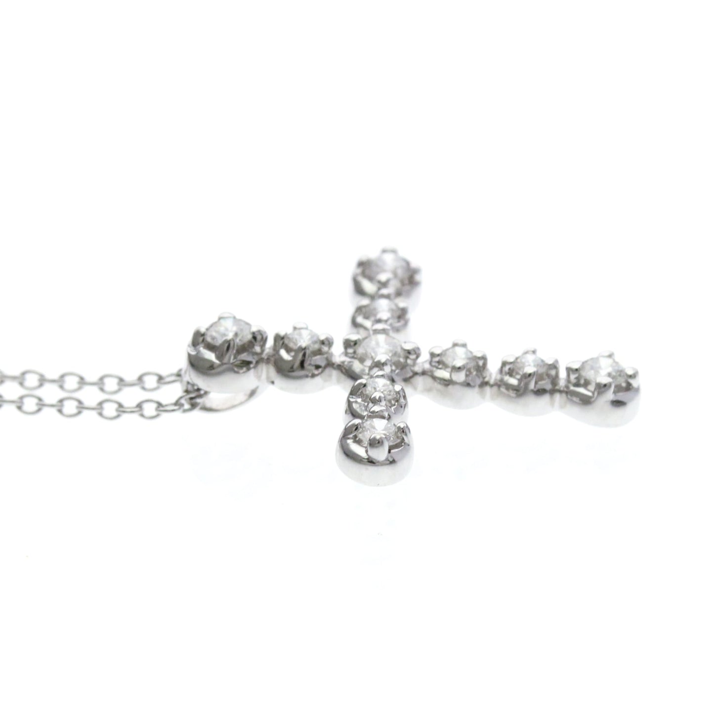Tiffany Tenderness · 18K White Gold · Diamond