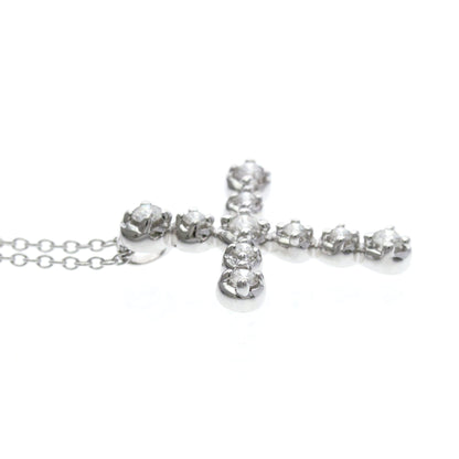 Tiffany Tenderness · 18K White Gold · Diamond