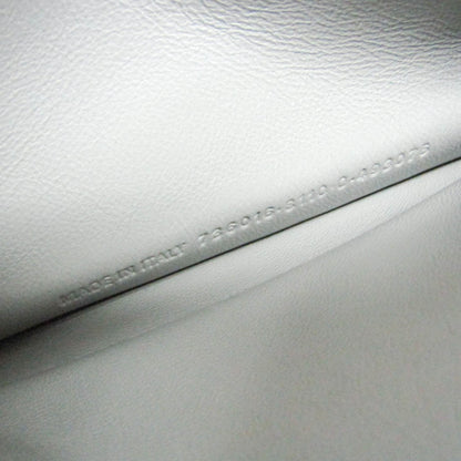 Balenciaga Crush Chain · Metallic Leather