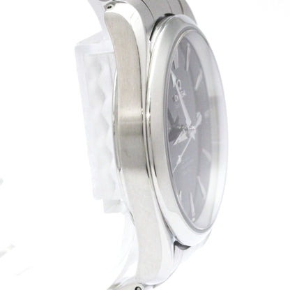 Omega Seamaster Aqua Terra · Steel · Co-Axial