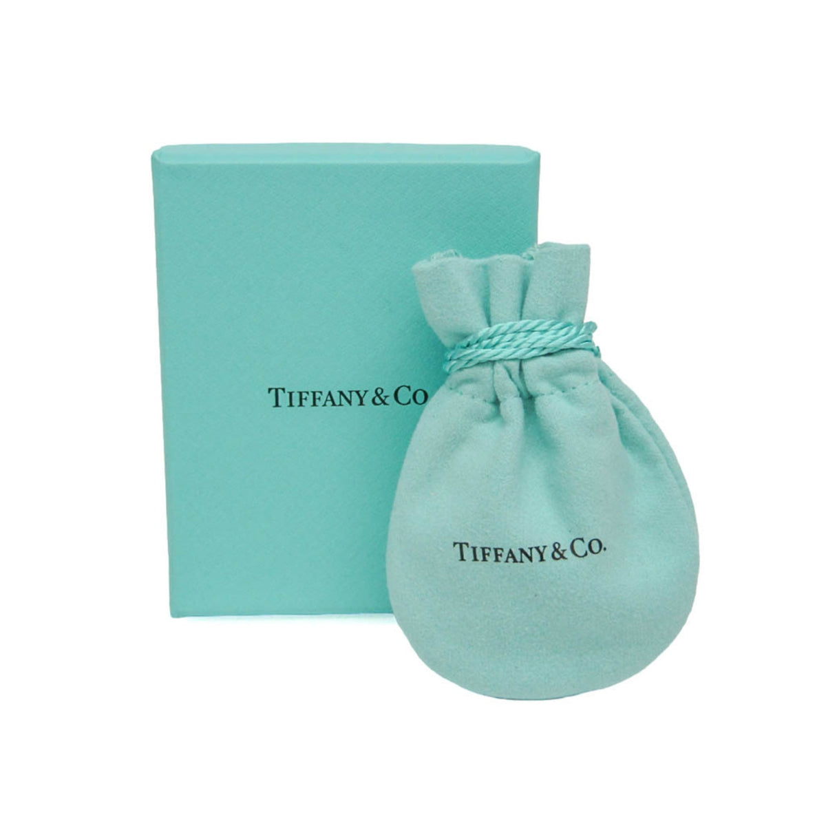 Tiffany Paper Flower · Platinum · Diamond