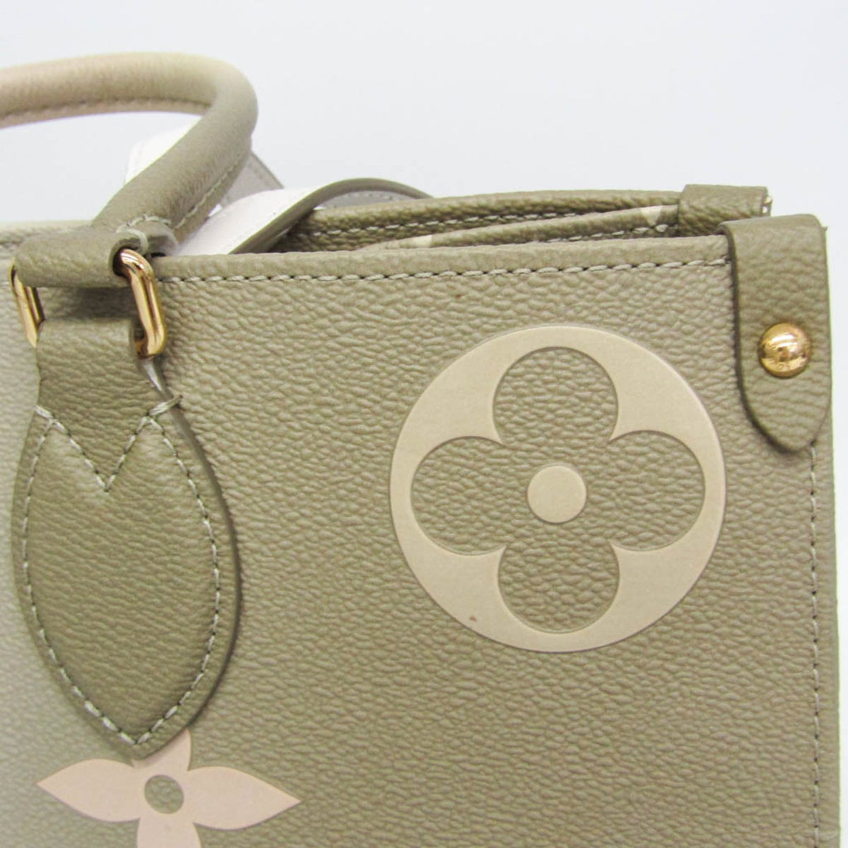 Louis Vuitton Spring In The City On The Go MM