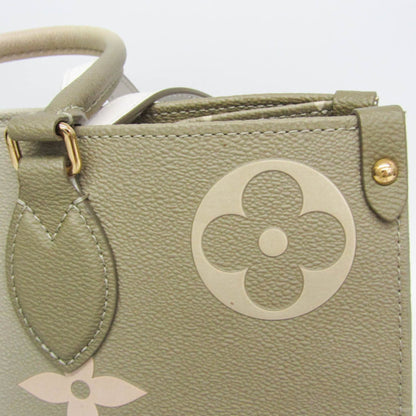 Louis Vuitton Spring In The City On The Go MM