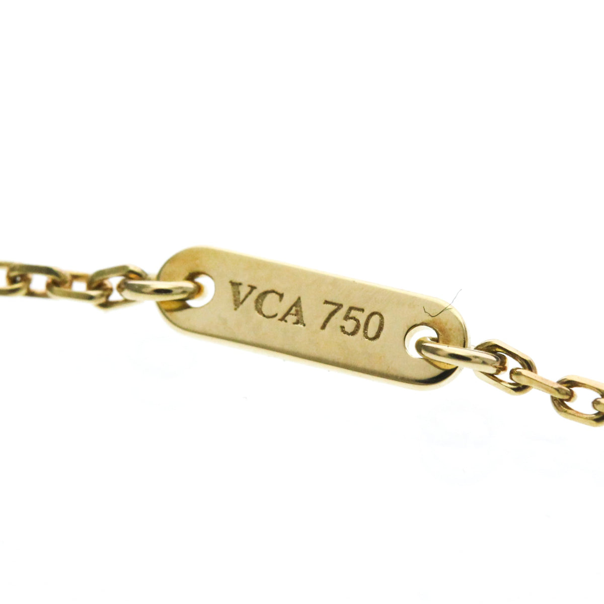 Van Cleef & Arpels Sweet Alhambra · 18K Gold