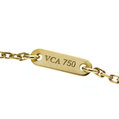 Van Cleef & Arpels Sweet Alhambra · 18K Gold