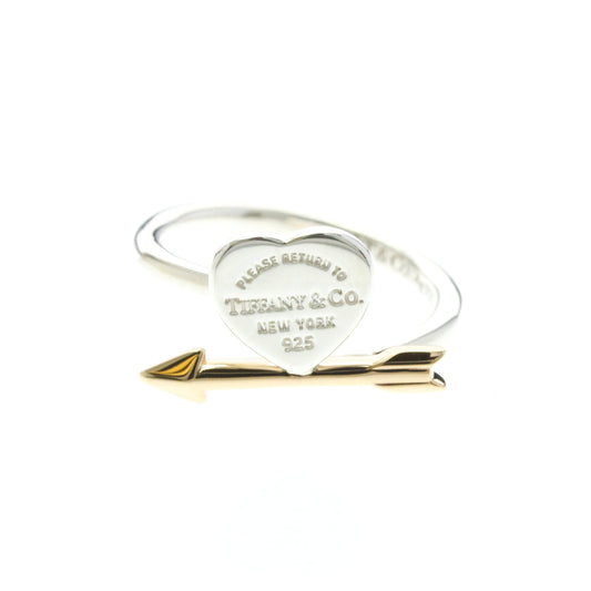 Tiffany Lovestruck · Rose Gold & Sterling