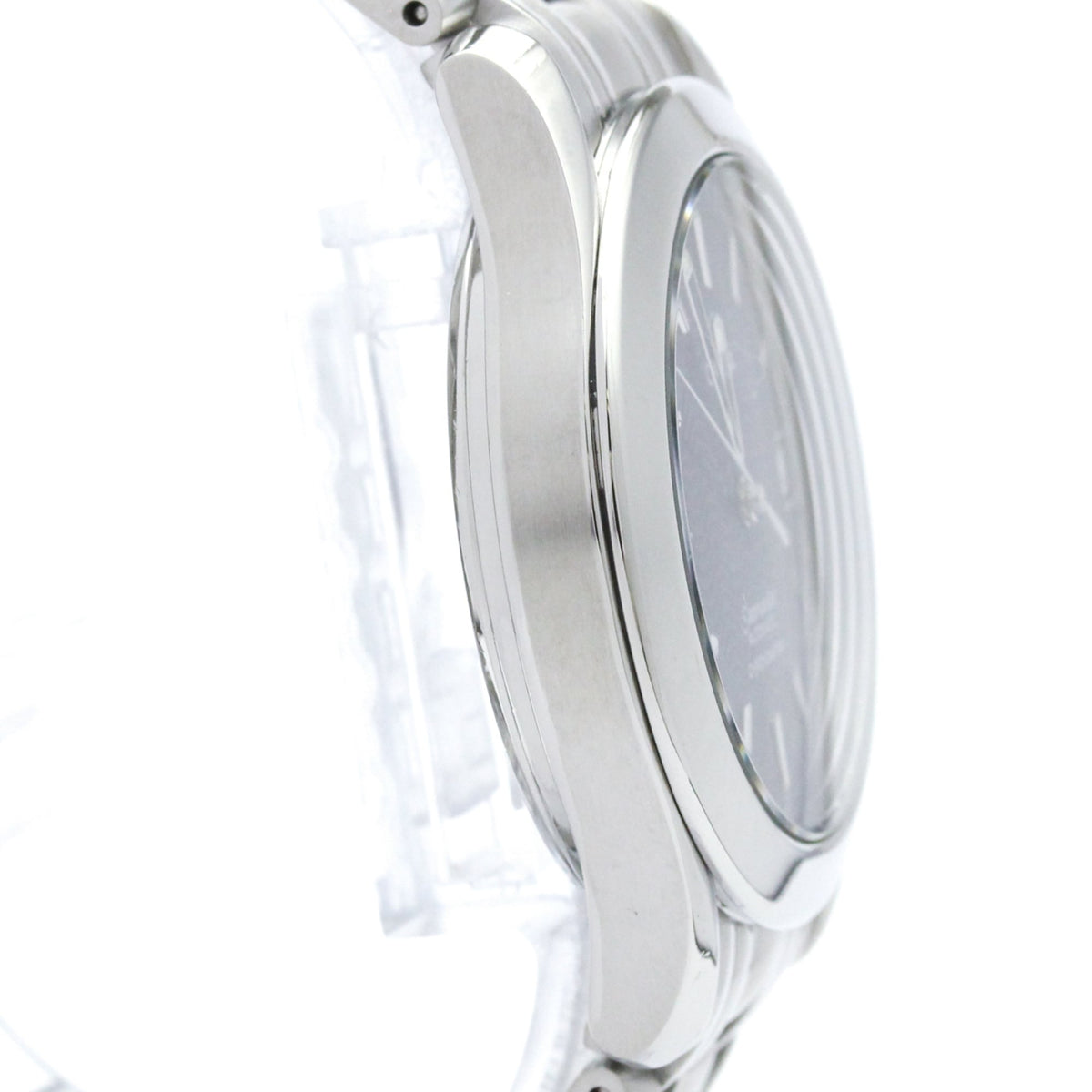 Omega Seamaster · Steel · Chronometer