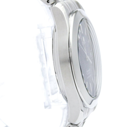 Omega Seamaster · Steel · Chronometer