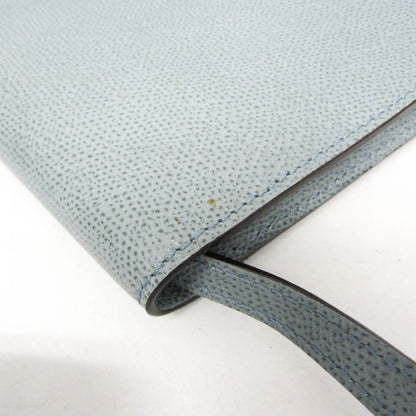 Valextra Scala Large · Leather