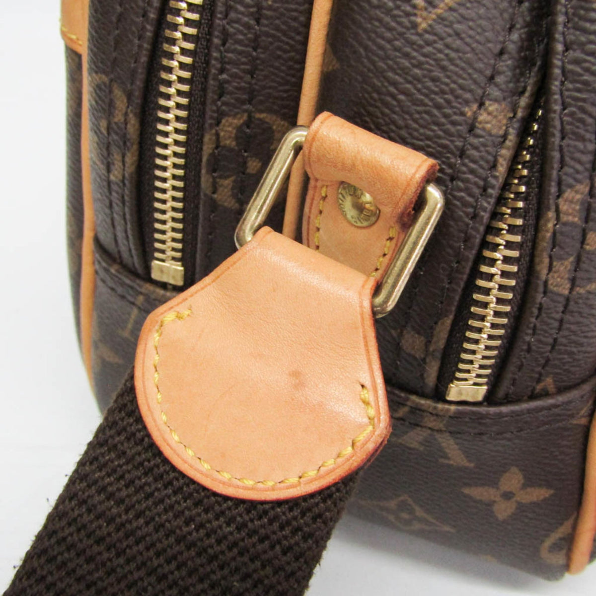 Louis Vuitton Reporter PM · Monogram