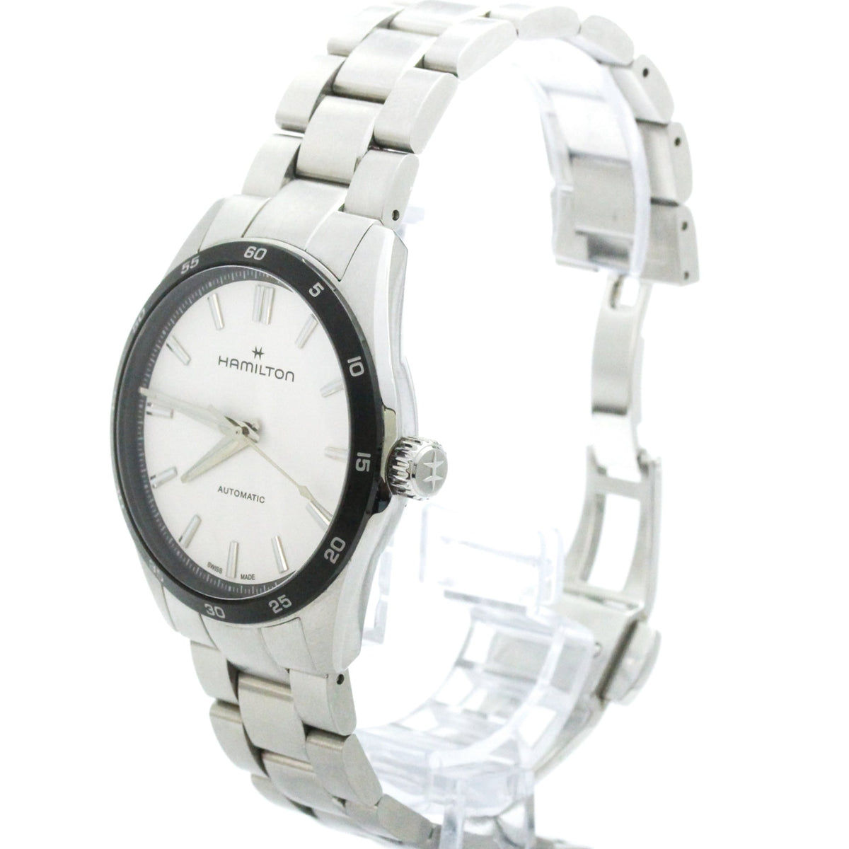 Hamilton Jazzmaster Performer · Automatic