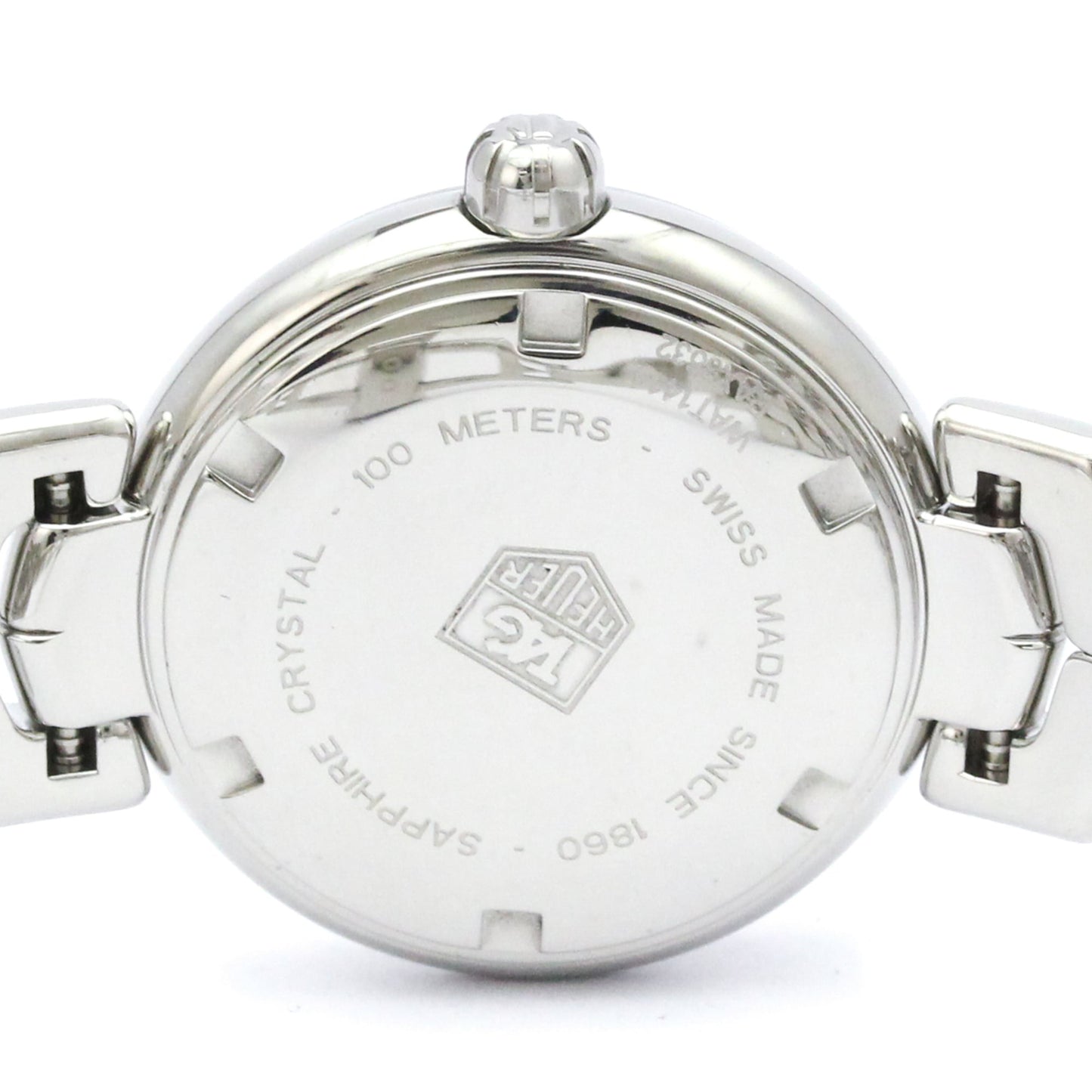 Tag Heuer Link · Steel · Quartz