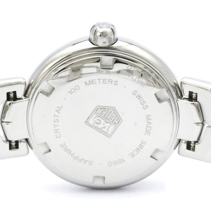Tag Heuer Link · Steel · Quartz
